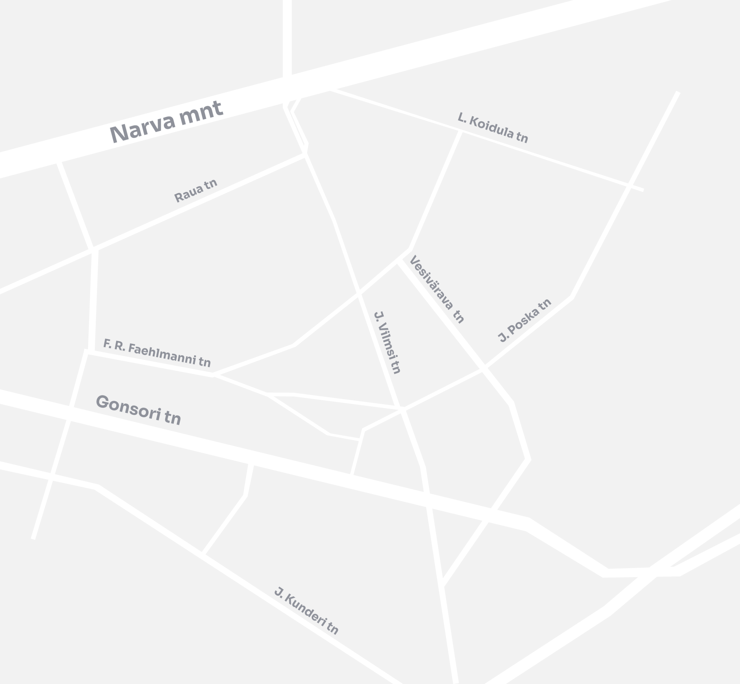 Kadrioru kaart
